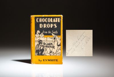 Chocolate Drops From the South; A Book of Negro Humor and Philosophy