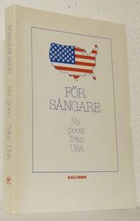 Försångare. Ny poesi från USA.