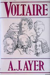 cover of Voltaire