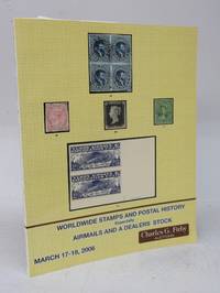 image of Worldwide Stamps and Postal History, Especially Airmails and a Dealers Stsock