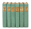 Complete Set of Macmillan's Limited Editions of Yeats' Works, each volume signed by Yeats