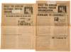 Newsletters of the National Organizing Committee to Build the African National Prison Organization