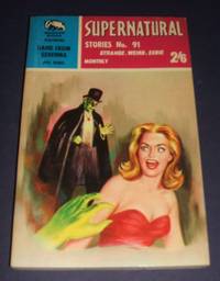 image of Supernatural Stories, No. 91