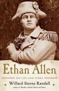 cover of Ethan Allen : His Life and Times