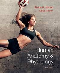 Human Anatomy and Physiology by Elaine N. Marieb; Katja N. Hoehn - 2012