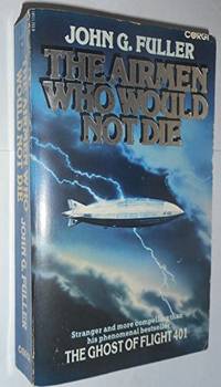 cover of Airmen Who Would Not Die