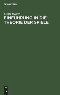 Einführung in die Theorie der Spiele