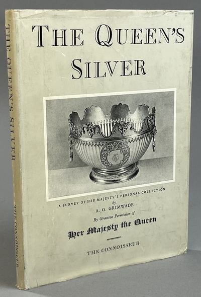 The Queen's silver. A Survey of Her Majesty's…