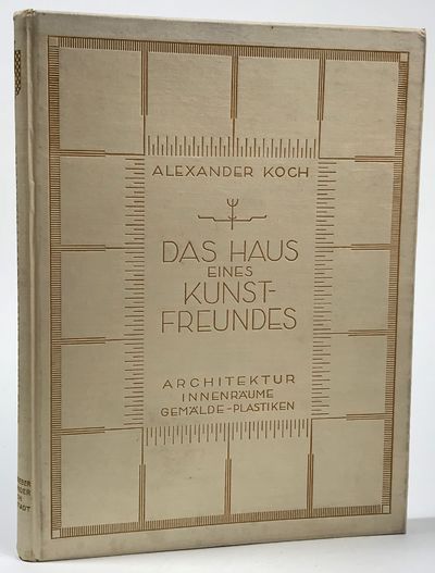 Das Haus eines Kunstfreundes. Haus Alexander…