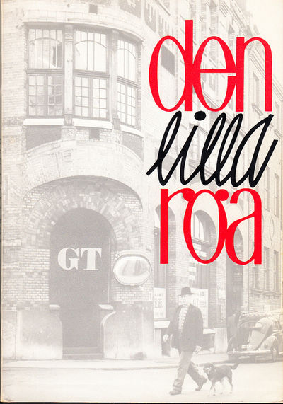 Den lilla röa. GT fyller sexti, av Johannes…