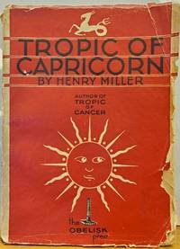 image of Tropic of Capricorn