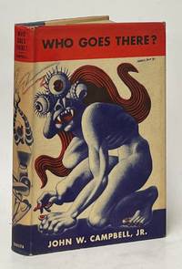 Who Goes There? [The Thing]