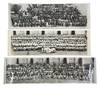 View Image 1 of 3 for Three Panorama Photographs of Diverse Integrated Public Schools in Los Angeles, 1965-68 Inventory #22106