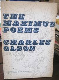 image of THE MAXIMUS POEMS (Inscribed)