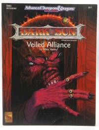 Veiled Alliance (AD&D/Dark Sun Accessory DSR3) (DSR3, Advanced Dungeons & Dragons, 2nd Edition,...