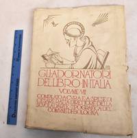 image of Gli Adornatori Del Libro in Italia, Volume VII