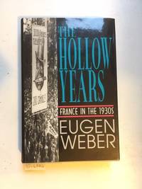 cover of The Hollow Years.