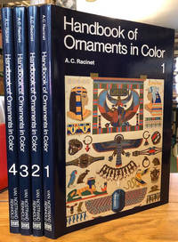 Handbook of Ornaments in Color. In four volumes [Colour]