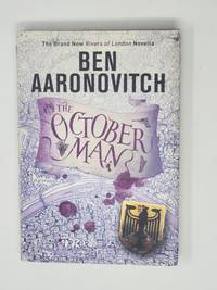 The October Man (Rivers of London, Book 7.5)