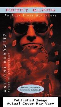 Point Blank (Alex Rider Adventure)