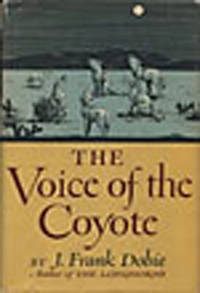 image of THE VOICE OF THE COYOTE