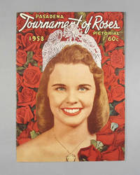 1958 Pasadena Tournament Of Roses Official Program - 