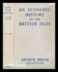 cover of An economic history of the British Isles