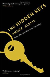 cover of The Hidden Keys