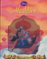 Stock Image Disney's Aladdin Magical Story with Lenticular Front Cover (Disney Magical Story)