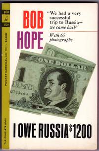 I OWE RUSSIA $1200 by Hope, Bob - 1964