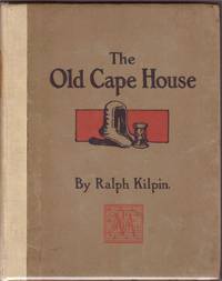 image of THE OLD CAPE HOUSE: being pages from the history of a Legislative Assembly.