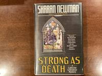 Strong As Death (signed)