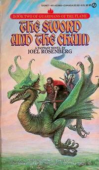 The Sword and the Chain Guardians of the Flame #2