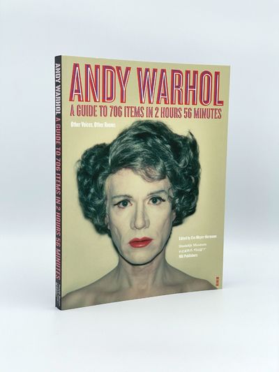 Andy Warhol: Other Voices, Other Rooms. A Guide to 817 Items in 2 Hours 56 Minutes