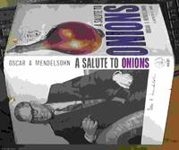 image of A Salute to Onions: Some Reflections on Cookery ... and Cooks