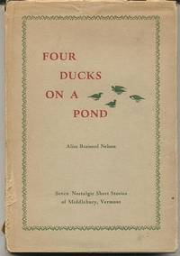 Four Ducks on a Pond