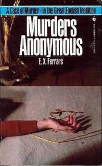 Murders Anonymous