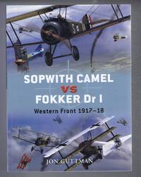 cover of Sopwith Camel Vs Fokker Dr 1, Western Front 1917 - 18
