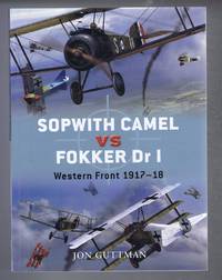 Sopwith Camel Vs Fokker Dr 1, Western Front 1917 - 18