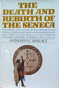 cover of The Death and Rebirth of the Seneca