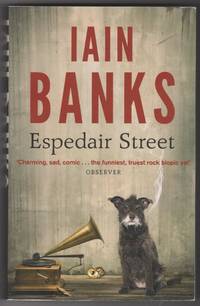 cover of Espedair Street