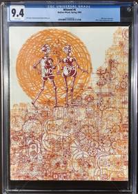 cover of WITZEND Number 6 (Spring 1969) CGC Graded 9.4 (NM)