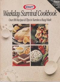 image of Kraft Weekday Survival Cookbook