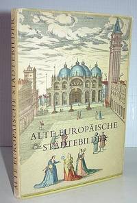 cover of Alte Europaische Stadte-Bilder