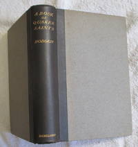 image of A Book of Quaker Saints