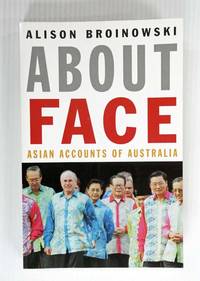 About Face : Asian Accounts of Australia