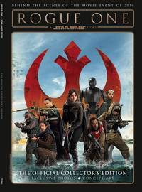 Rogue One: A Star Wars Story - The Official Collectors Edition: 0