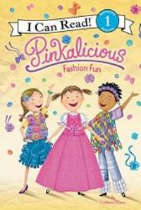 image of Pinkalicious: Fashion Fun (I Can Read Level 1)