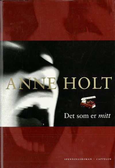 Det som er mitt.