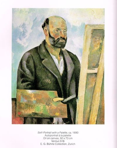 Paul Cézanne: 1839-1906. Nature into Art. (photo 2)